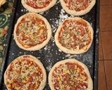 Foto del paso 6 de la receta: Masa de pizza napolitana