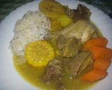 Foto del paso 5 de la receta Sancocho dominicano