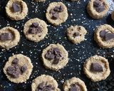 Foto del paso 6 de la receta: Galletas de avena con choco 70%