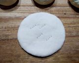 Foto del paso 7 de la receta: Tortitas pinchadas