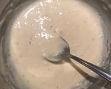 Foto del paso 1 de la receta: Cupcake salados al queso con salsa, súper húmedos y ricos