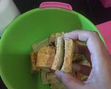 Foto langkah ke 1 dari resep Oncom hot jeletot.