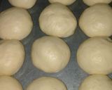 A picture of step 4 of Dinner buns.