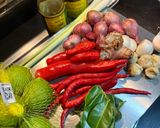 Foto langkah ke 1 dari resep Tom Yam Soup (Simple).