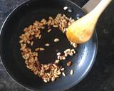 Hummus salad recipe step 3 photo