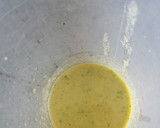 Foto del paso 3 de la receta: Ensalada de trofie con habas y vinagreta de anacardos