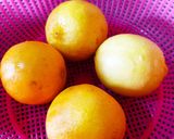 मारवाड़ी नींबू का आचार (Marwadi Nimbu ka achar recipe in Hindi) रेसिपी चरण 1 फोटो