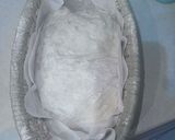عکس مرحله 7 از دستور نان روستیک یا کلاسیک خمیر ترش 🥯