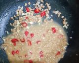 Foto langkah ke 3 dari resep Cah Sawi Proteina.