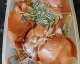 Foto del paso 6 de la receta: Sal de ortigas