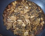 Foto langkah ke 3 dari resep Hamchoikon (sawi asin kering) Samcan.