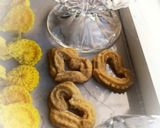 Foto langkah ke 3 dari resep Butter Cookies ala Cikgu Hesti.
