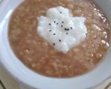 Foto langkah ke 5 dari resep Bubur Ketan Merah Putih.