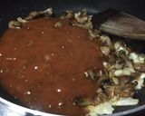Foto langkah ke 3 dari resep Napolitan Spaghetti ala fe.