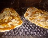 Foto del paso 6 de la receta: Pizza a la parrilla 😋