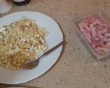 Foto del paso 2 de la receta Kubes rellenos de queso de cabra y bacon