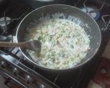 Foto del paso 4 de la receta: Salsita de repollitos de brusela para acompañar mis ravioles de verdura