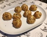 Une image de l'étape 7 de Bouchées farcies porc,tomates et origan.