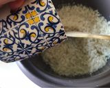 Foto del paso 1 de la receta: Arroz con nueces