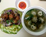 Hình bước làm 5 của món Gà chiên nước mắm