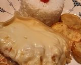 Foto del paso 7 de la receta: Lasaña mixta de pollo y carne molida