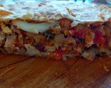Foto del paso 7 de la receta: Tarta de pollo