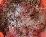 A picture of step 1 of Oven-Grilled Kofta with Charcoal Flavor.