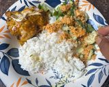 Foto langkah ke 6 dari resep Ayam Bakar Bumbu Rujak.