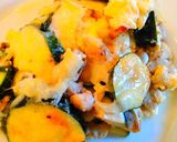 Rakott cukkini recept fázis 6 fotója