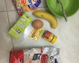 Foto langkah ke 1 dari resep Oatmeal pancake(Cocok untuk diet).