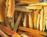 Foto langkah ke 6 dari resep Orange peel Candy.