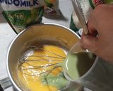 Foto langkah ke 1 dari resep Risol Creamy Matcha.