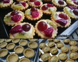 Foto langkah ke 4 dari resep Fruit Pie (Pie Buah).