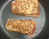 รูปขั้นตอนการทำที่ 2 ของ แซนด์วิชชุบไข่ทอด (Monte Cristo Sandwich)