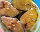 Foto langkah ke 1 dari resep Ikan tenggiri masak pedas.