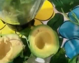 Foto del paso 1 de la receta: Tostadas de guacamole 🥑