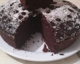 Foto del paso 5 de la receta: Bizcocho chocolate y coco apto para diabéticos en la olla GM g