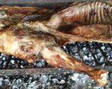 Foto del paso 4 de la receta: Salmuera con chimichurri para adobar carnes