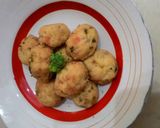 Foto langkah ke 8 dari resep Perkedel Tahu Ikan.