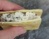 Hình bước làm 2 của món Chả đậu