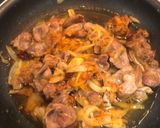 Foto del paso 4 de la receta: Mollejas de pollo picantes
