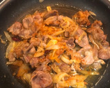 Foto del paso 4 de la receta: Mollejas de pollo picantes