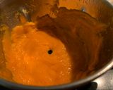 A picture of step 4 of Mango Lassi !!.