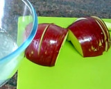 Foto del paso 1 de la receta: Rosas de manzana