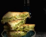 અવાકાડો સેન્ડવીચ (Avocado Sandwich Recipe in Gujarati) રેસીપી સ્ટેપ7ફોટો