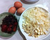 【蓮子百合甜湯】的食譜步驟1照片