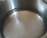 A picture of step 2 of Palak paneer.