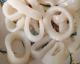 Foto del paso 1 de la receta Ensalada de calamares