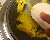 A picture of step 3 of Japanese Steamed Sweet Potato ‘Kimishigure’.