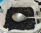 Foto del paso 2 de la receta: Cheesecake de Oreo con Yogurt de Soja Mascarpone y Aceite de Coco!👌